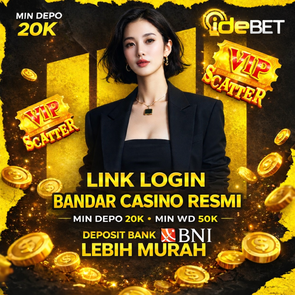 SLOT BANK BNI