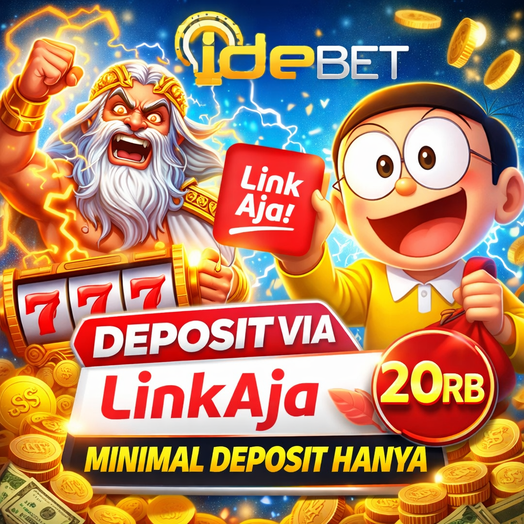 SLOT LINKAJA - Situs Slot Deposit Ewallet LinkAja Terpercaya Saat Ini - WooCommerce eCommerce