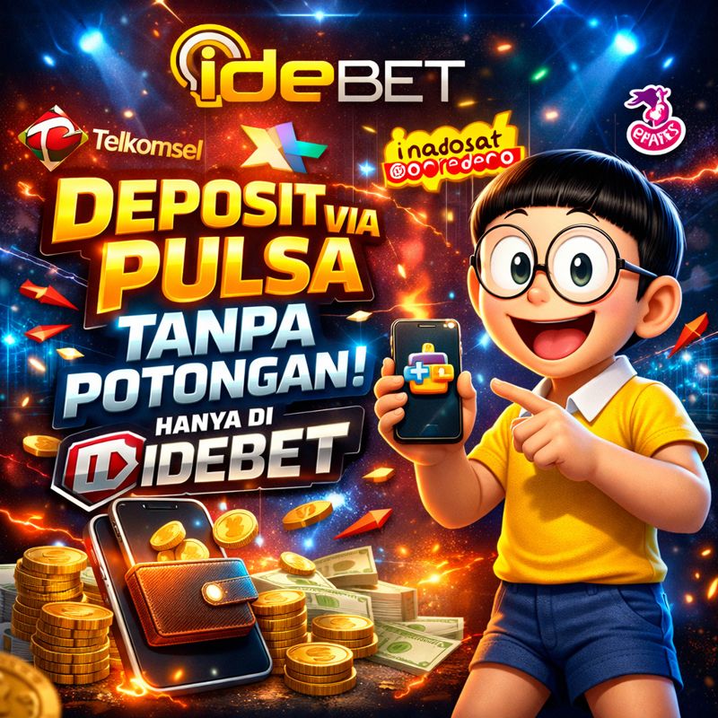 SLOT PULSA - Situs Slot Gacor Dengan Deposit Via Pulsa Tanpa Potongan Terpercaya - WooCommerce eCommerce