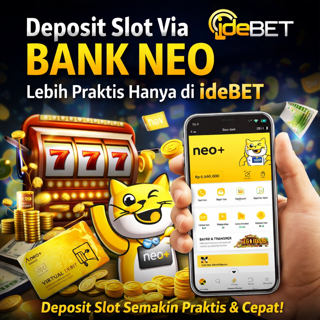 SLOT NEO - Deposit Via BANK NEO Lebih Cepat & Mudah Jackpot - WooCommerce eCommerce