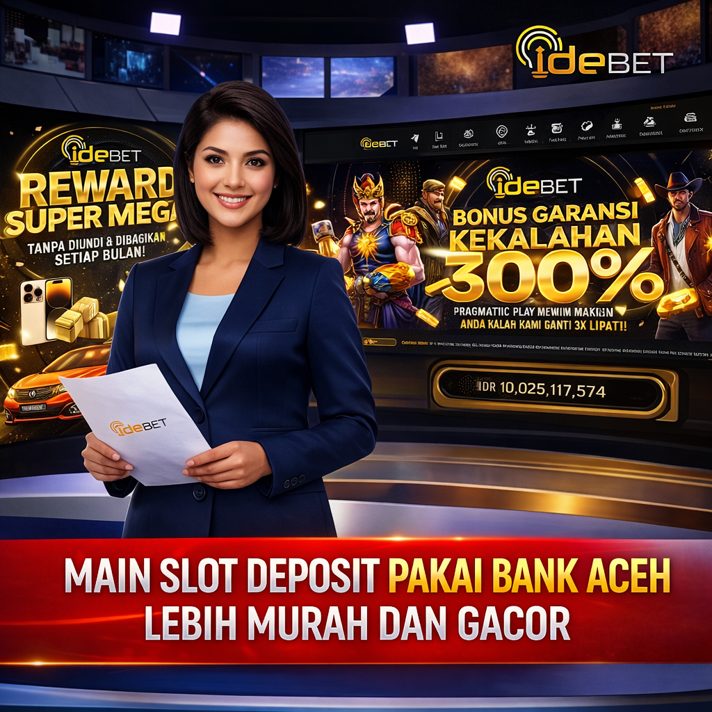 SLOT BANK ACEH - Link login Situs Slot Terbaik Deposit Via Bank Aceh Aman Dan Cepat - WooCommerce eCommerce