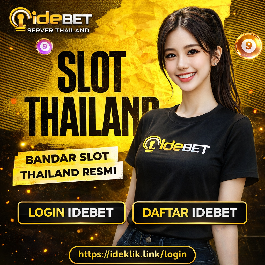 SLOT THAILAND - Link Login Situs Slot Server Thailand Resmi Terpercaya